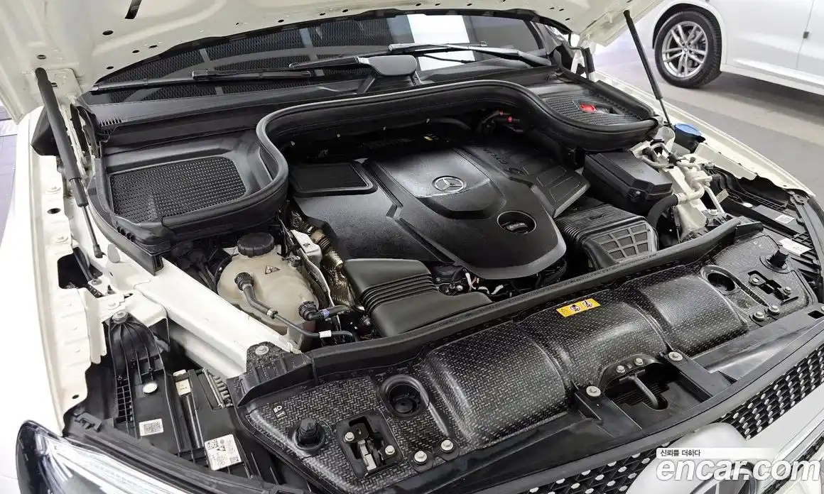 Mercedes-Benz GLE-Class 2022 2.9 Автомат в Москве № 1147851, фото 6