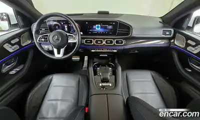Mercedes-Benz GLE-Class 2022 2.9 Автомат в Москве № 1147851, миниатюра 7