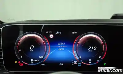 Mercedes-Benz GLE-Class 2022 2.9 Автомат в Москве № 1147851, миниатюра 8