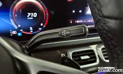 Mercedes-Benz GLE-Class 2022 2.9 Автомат в Москве № 1147851, миниатюра 9