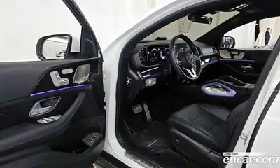 Mercedes-Benz GLE-Class 2022 2.9 Автомат в Москве № 1147851, миниатюра 10