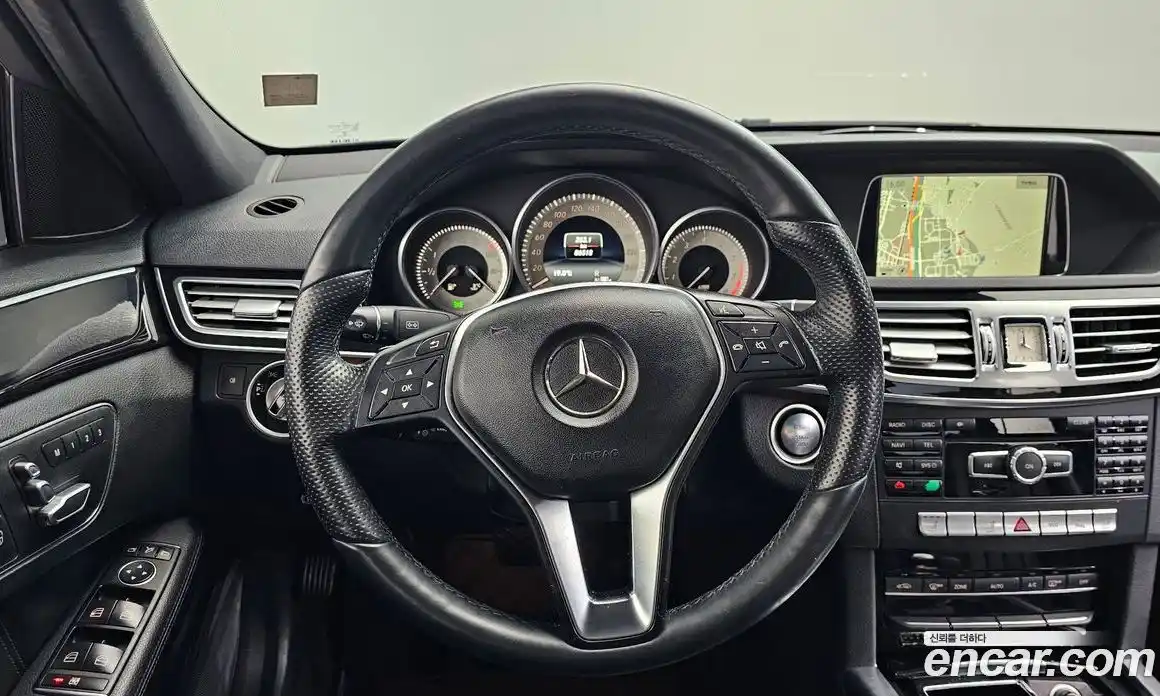 Mercedes-Benz E-Class 2014 3.5 Автомат в Москве № 1147897, фото 13