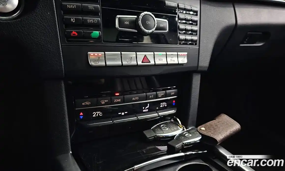 Mercedes-Benz E-Class 2014 3.5 Автомат в Москве № 1147897, фото 17