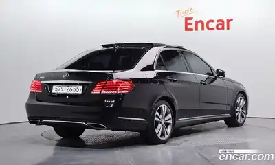 Mercedes-Benz E-Class 2014 3.5 Автомат в Москве № 1147897, миниатюра 2