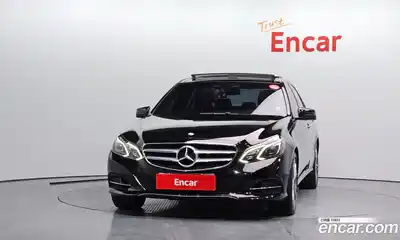 Mercedes-Benz E-Class 2014 3.5 Автомат в Москве № 1147897, миниатюра 3