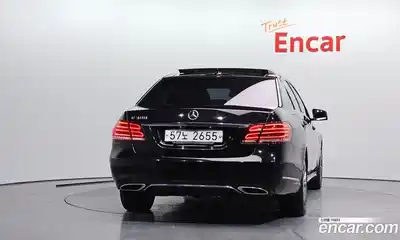 Mercedes-Benz E-Class 2014 3.5 Автомат в Москве № 1147897, миниатюра 4