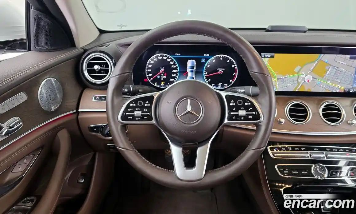 Mercedes-Benz E-Class 2019 2.0 Автомат в Москве № 1147906, фото 13