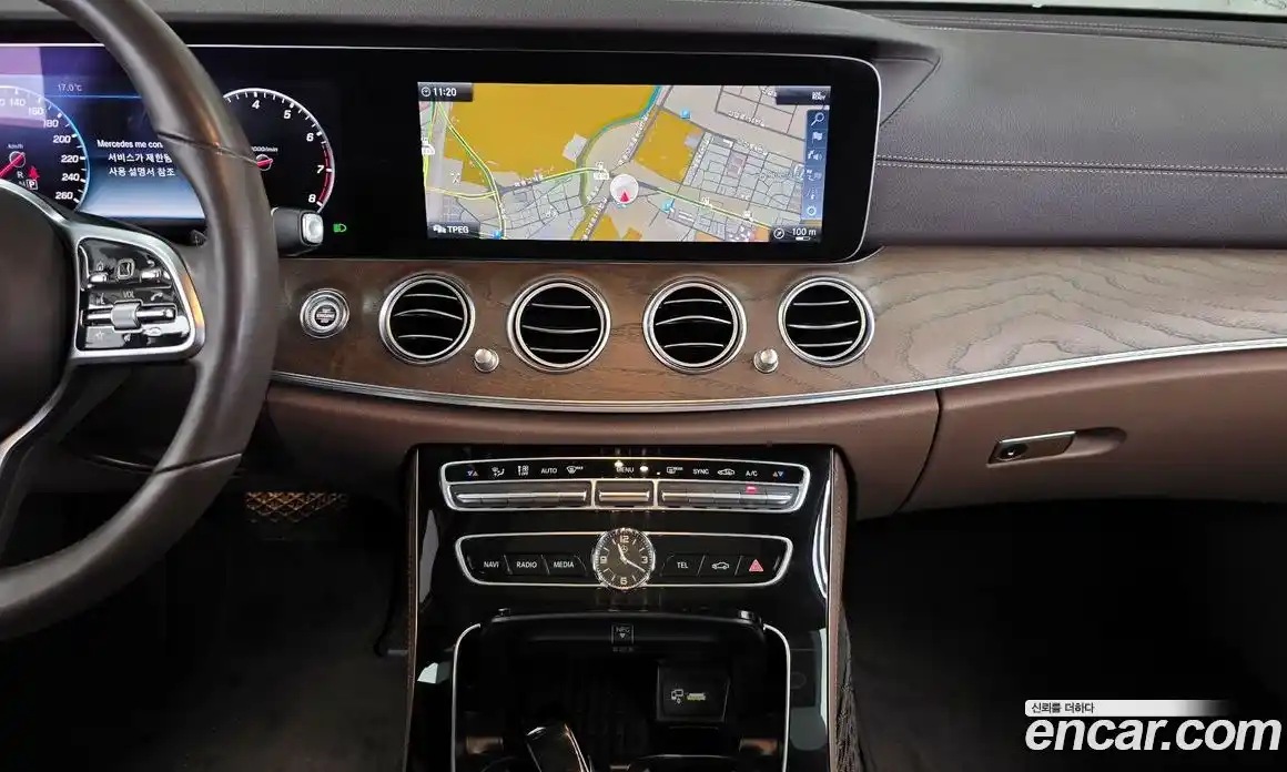 Mercedes-Benz E-Class 2019 2.0 Автомат в Москве № 1147906, фото 14