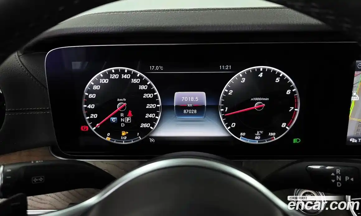 Mercedes-Benz E-Class 2019 2.0 Автомат в Москве № 1147906, фото 8