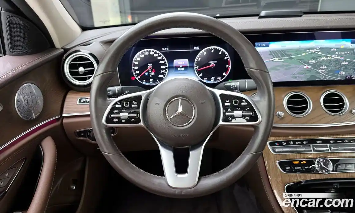 Mercedes-Benz E-Class 2019 2.0 Автомат в Москве № 1147956, фото 13