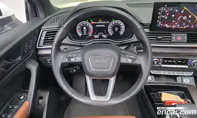 Audi Q5 2023 2.0 гидро в Москве № 1148058, миниатюра 12
