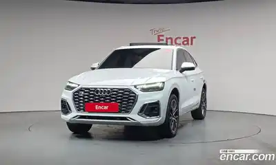 Audi Q5 2023 2.0 гидро в Москве № 1148058, миниатюра 2