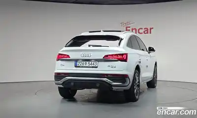Audi Q5 2023 2.0 гидро в Москве № 1148058, миниатюра 3