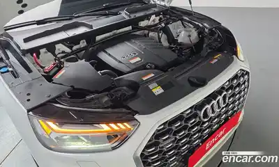 Audi Q5 2023 2.0 гидро в Москве № 1148058, миниатюра 5