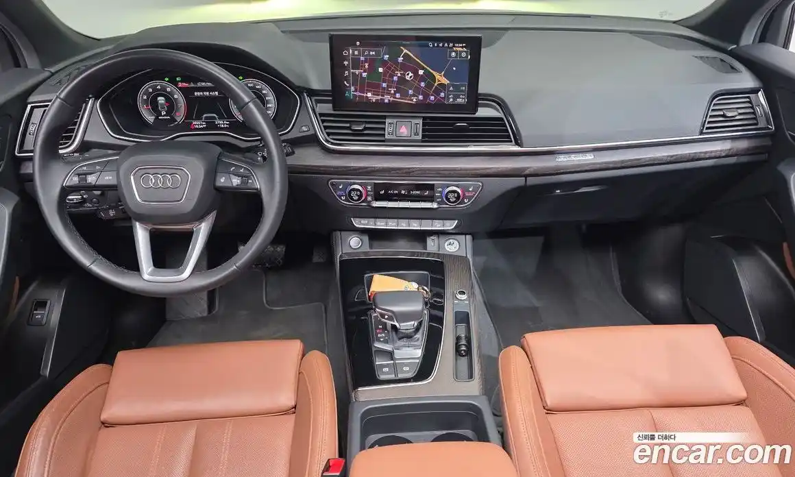 Audi Q5 2023 2.0 гидро в Москве № 1148058, фото 6