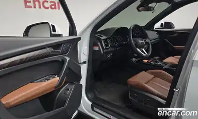 Audi Q5 2023 2.0 гидро в Москве № 1148058, миниатюра 9