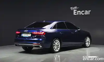 Audi A4 2023 2.0 гидро в Москве № 1148077, миниатюра 2