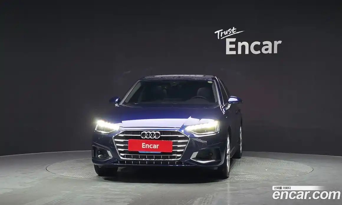 Audi A4 2023 2.0 гидро в Москве № 1148077, фото 3