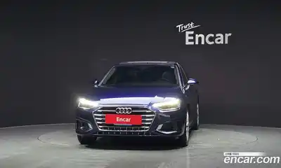 Audi A4 2023 2.0 гидро в Москве № 1148077, миниатюра 3