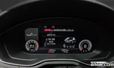 Audi A4 2023 2.0 гидро в Москве № 1148077, миниатюра 8