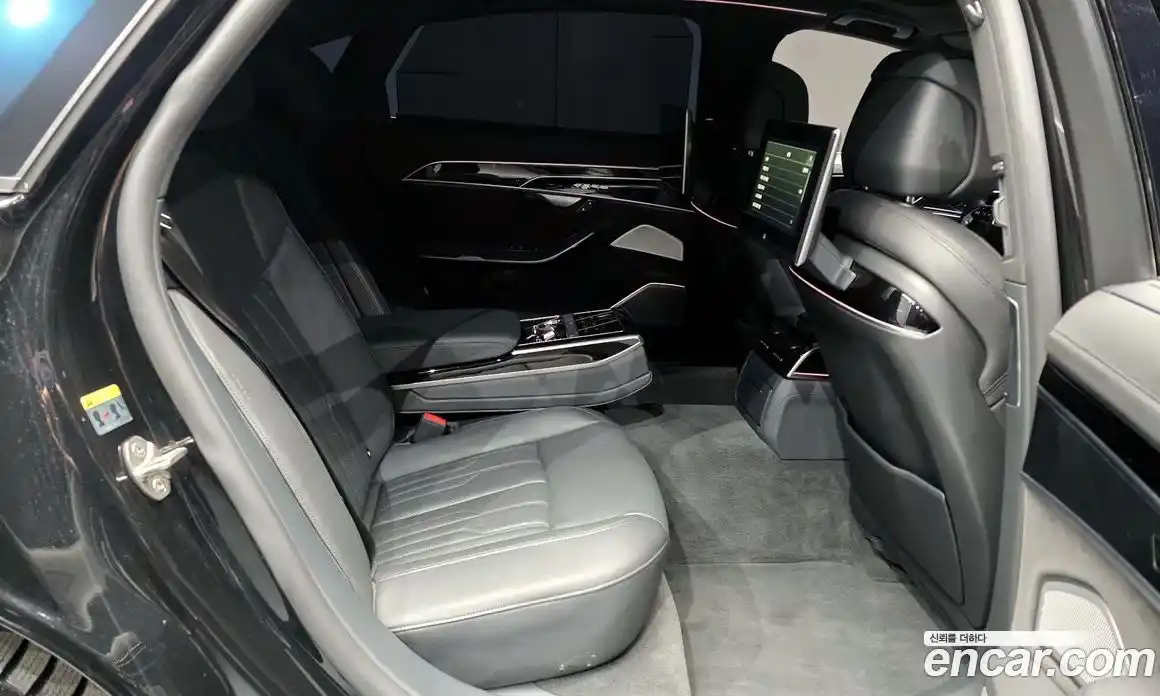 Audi A8 2021 3.0 гидро в Москве № 1148288, фото 12