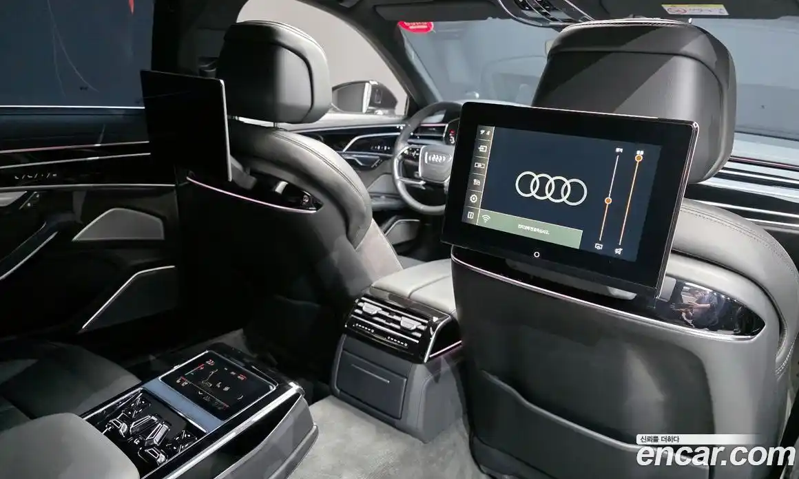 Audi A8 2021 3.0 гидро в Москве № 1148288, фото 17