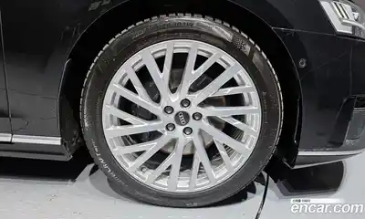 Audi A8 2021 3.0 гидро в Москве № 1148288, миниатюра 5