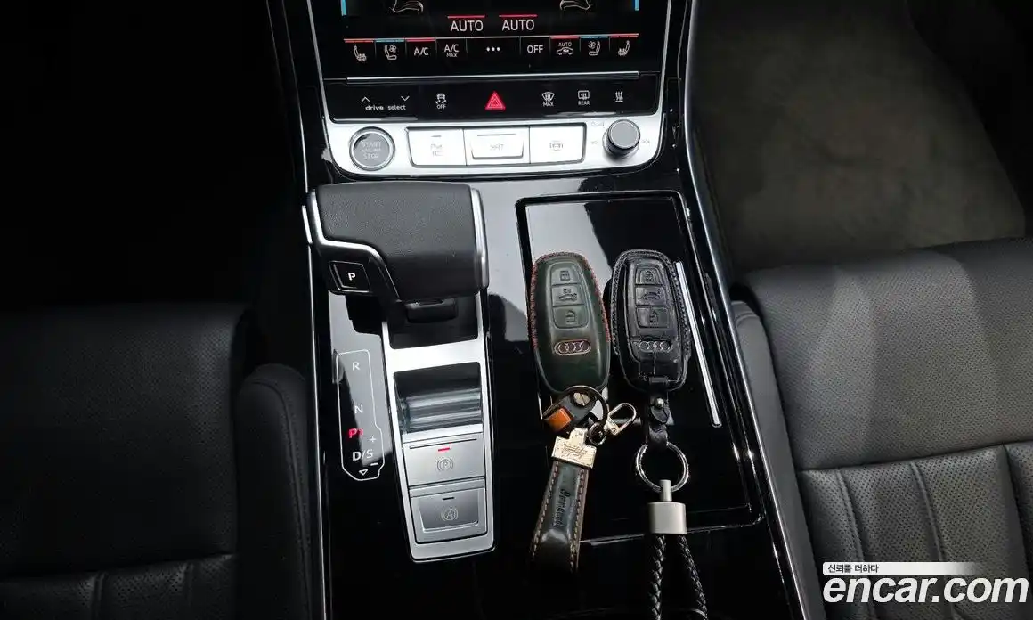 Audi A8 2021 3.0 гидро в Москве № 1148288, фото 9