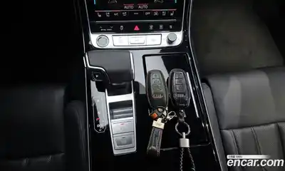 Audi A8 2021 3.0 гидро в Москве № 1148288, миниатюра 9