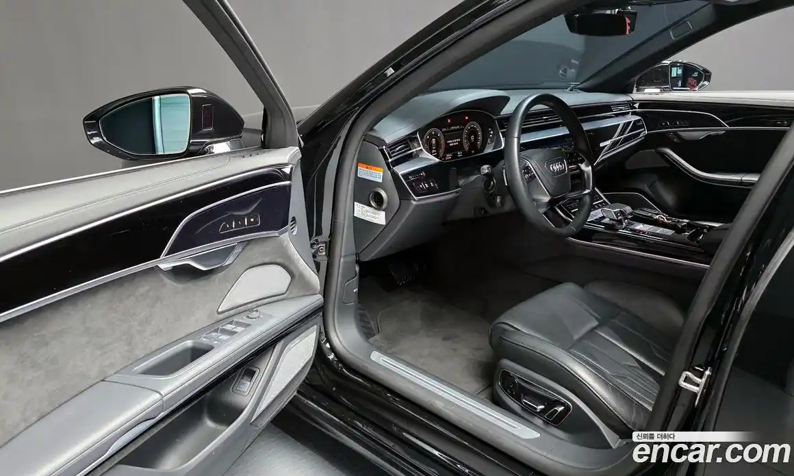Audi A8 2021 3.0 гидро в Москве № 1148288, фото 10