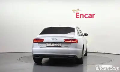 Audi A6 2016 3.0 гидро в Москве № 1148548, миниатюра 4