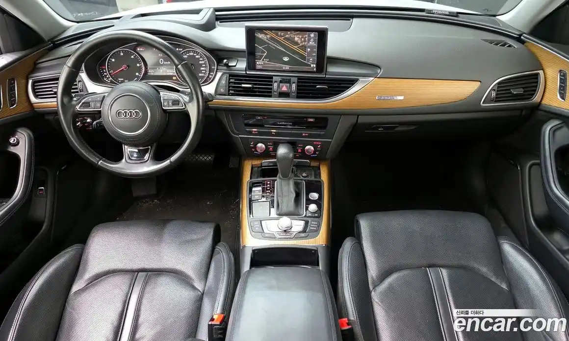 Audi A6 2016 3.0 гидро в Москве № 1148548, фото 7
