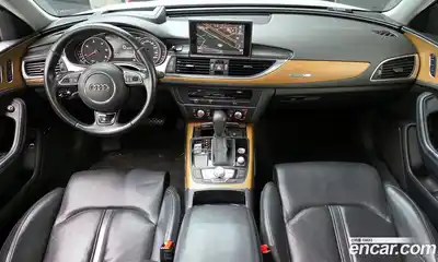 Audi A6 2016 3.0 гидро в Москве № 1148548, миниатюра 7