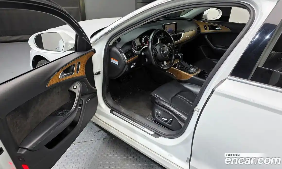 Audi A6 2016 3.0 гидро в Москве № 1148548, фото 10
