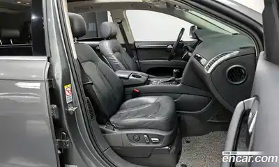 Audi Q7 2015 3.0 гидро в Москве № 1148677, миниатюра 11