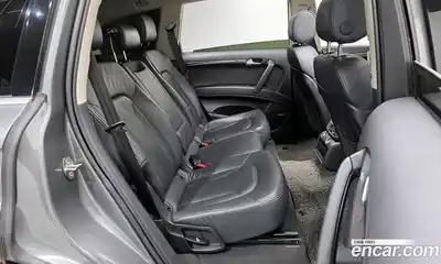 Audi Q7 2015 3.0 гидро в Москве № 1148677, миниатюра 12