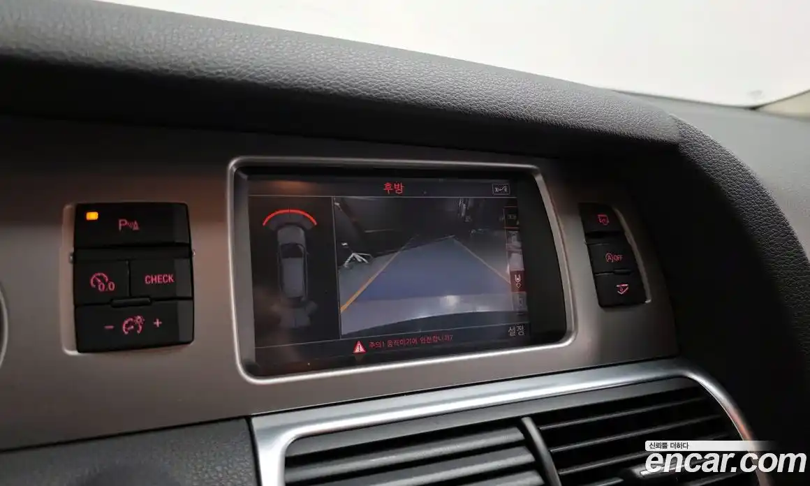 Audi Q7 2015 3.0 гидро в Москве № 1148677, фото 15