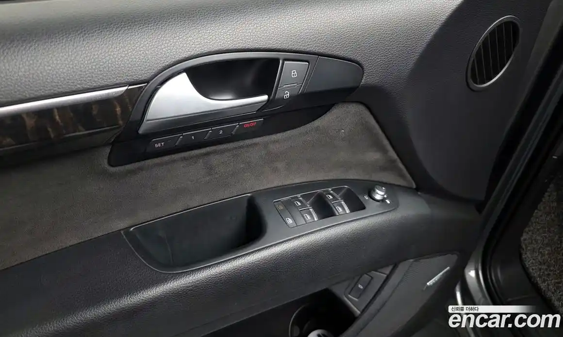 Audi Q7 2015 3.0 гидро в Москве № 1148677, фото 19
