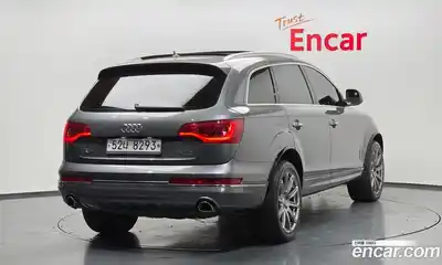 Audi Q7 2015 3.0 гидро в Москве № 1148677, миниатюра 2