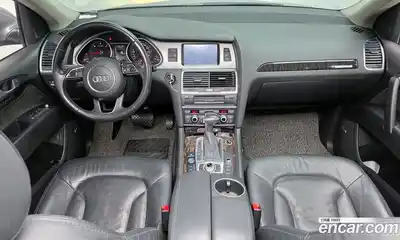 Audi Q7 2015 3.0 гидро в Москве № 1148677, миниатюра 7