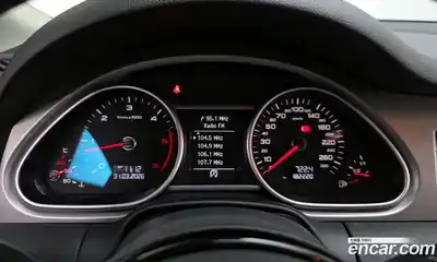 Audi Q7 2015 3.0 гидро в Москве № 1148677, миниатюра 8