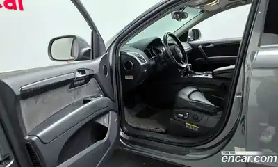 Audi Q7 2015 3.0 гидро в Москве № 1148677, миниатюра 10