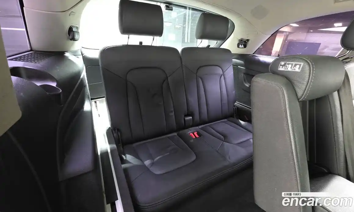 Audi Q7 2015 3.0 гидро в Москве № 1148747, фото 18
