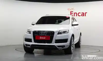 Audi Q7 2015 3.0 гидро в Москве № 1148747, миниатюра 3