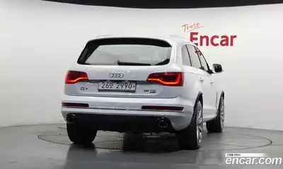 Audi Q7 2015 3.0 гидро в Москве № 1148747, миниатюра 4
