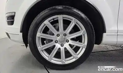 Audi Q7 2015 3.0 гидро в Москве № 1148747, миниатюра 5
