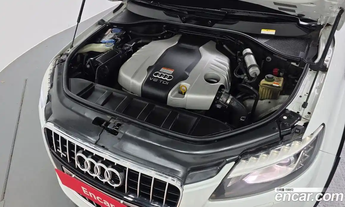 Audi Q7 2015 3.0 гидро в Москве № 1148747, фото 6