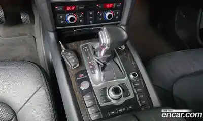 Audi Q7 2015 3.0 гидро в Москве № 1148747, миниатюра 9