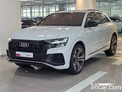 Audi Q8, 2023