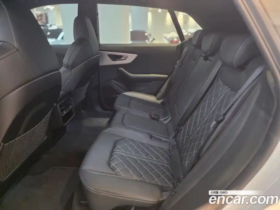 Audi Q8 2023 3.0 гидро в Москве № 1148825, фото 14